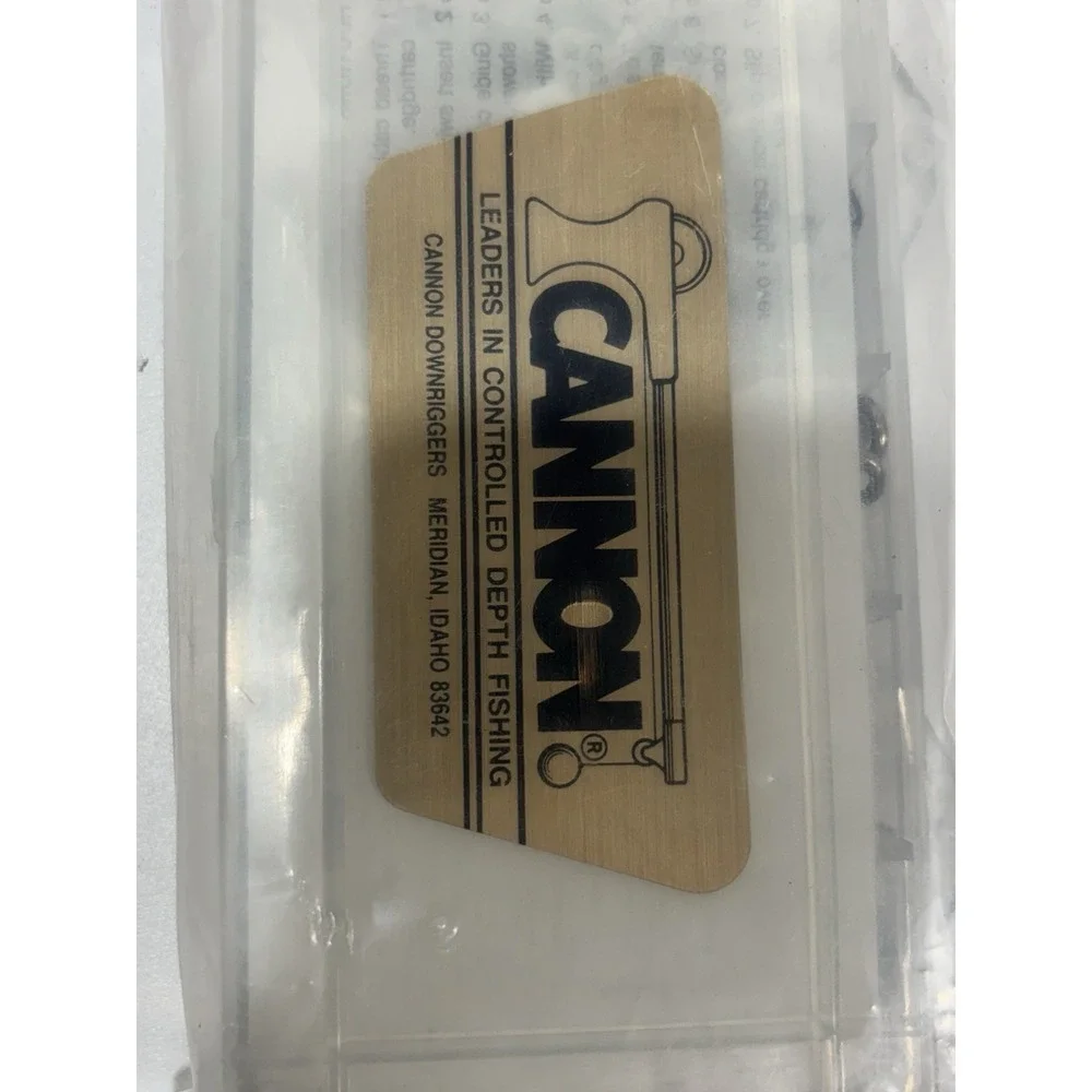 Cannon‎ Terminator Kit 18 Pieces Total Durable And Reliable Line Terminators